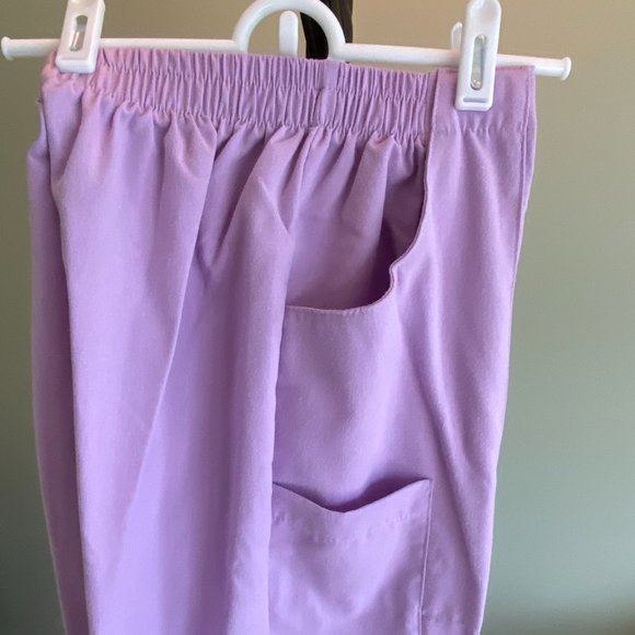 Bundle of 2 Women's Uniform Pants Size XS - 1 NWT, other NWOT - Picture 5 of 8